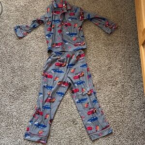 Disney Cars Pajama Set